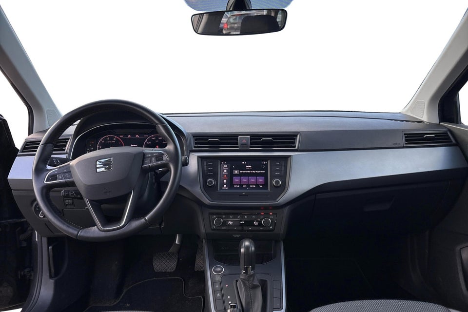 Seat Arona 1,0 TSi 110 Style DSG 5d