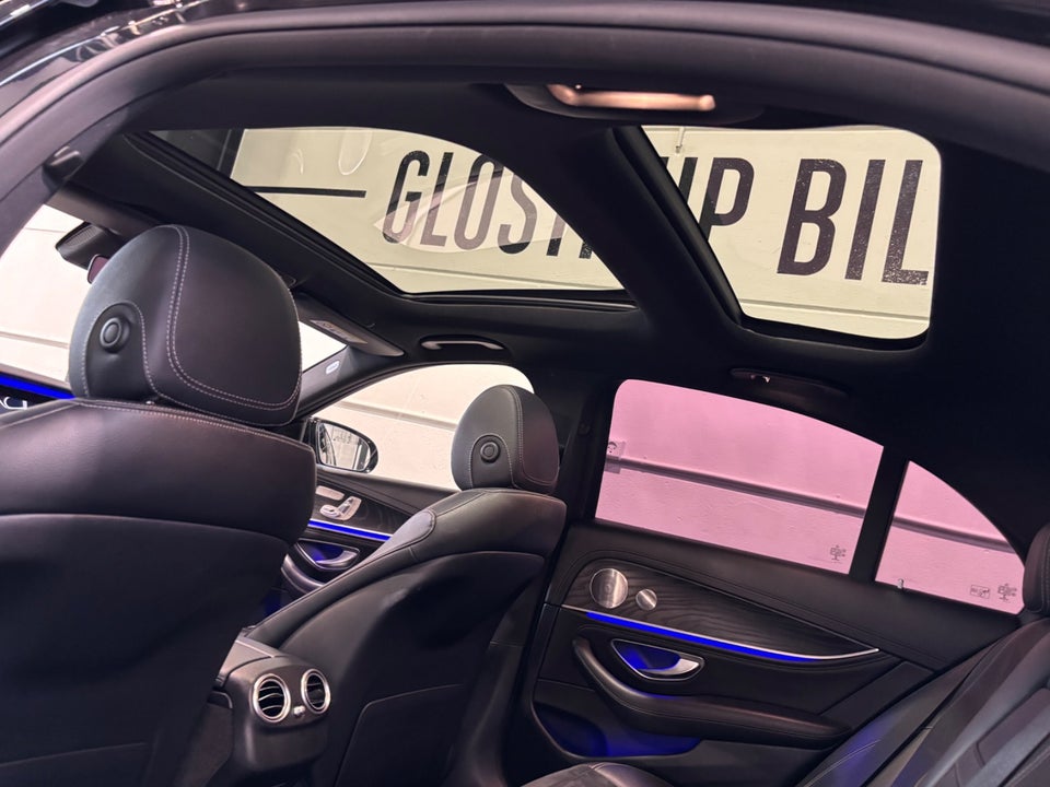 Mercedes E300 de 2,0 AMG Line aut. 4d