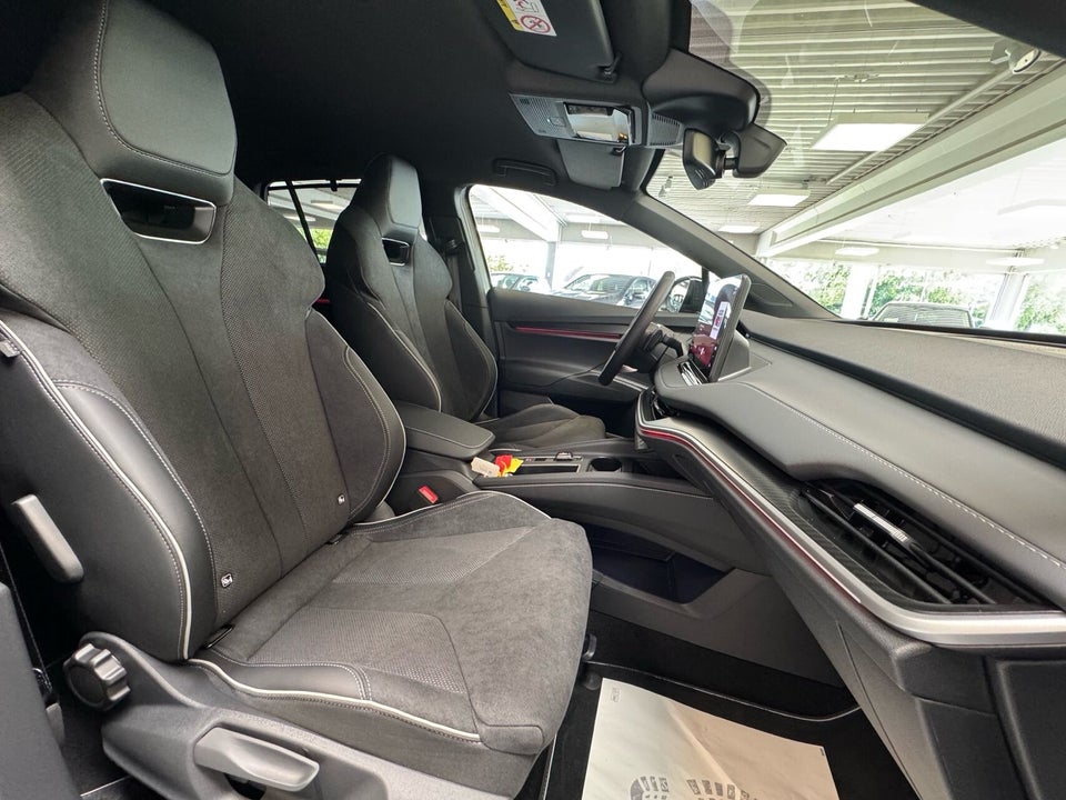 Skoda Enyaq 85 iV Sportline 5d