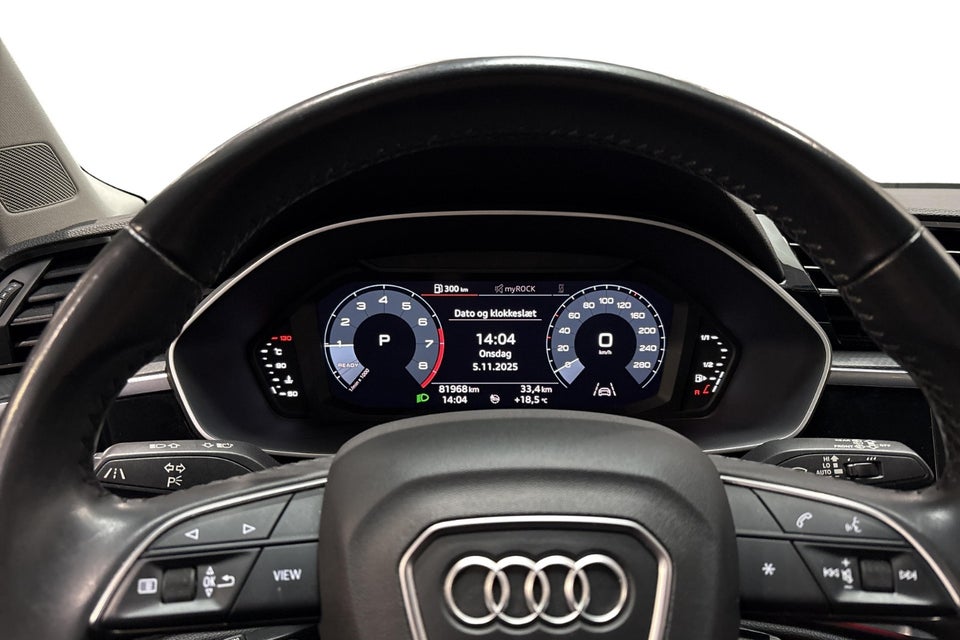 Audi Q3 35 TFSi Prestige S-tr. 5d