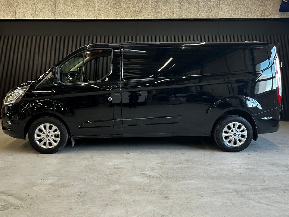 Ford Transit Custom 310L 2,0 TDCi 170 Trend aut.