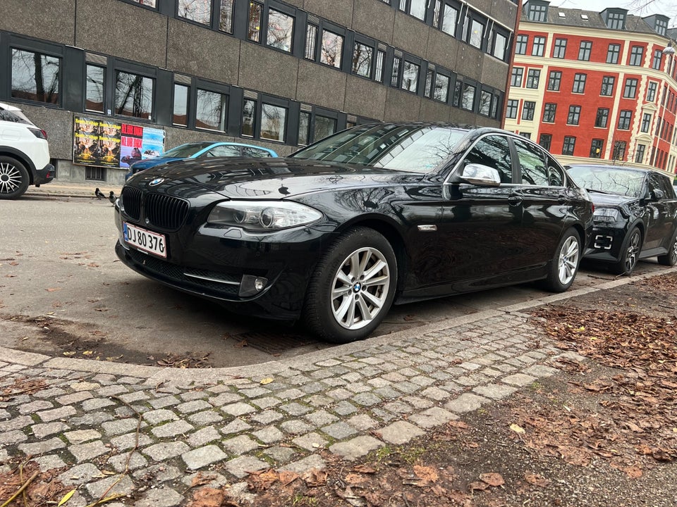 BMW 530d 3,0 aut. 4d