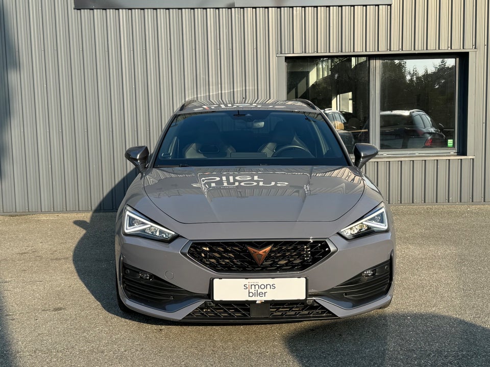 Cupra Leon 1,4 eHybrid Sportstourer DSG 5d