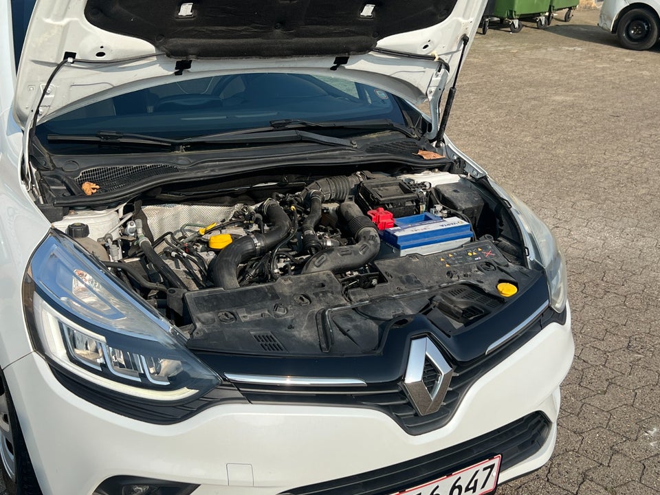 Renault Clio IV 0,9 TCe 90 Limited 5d