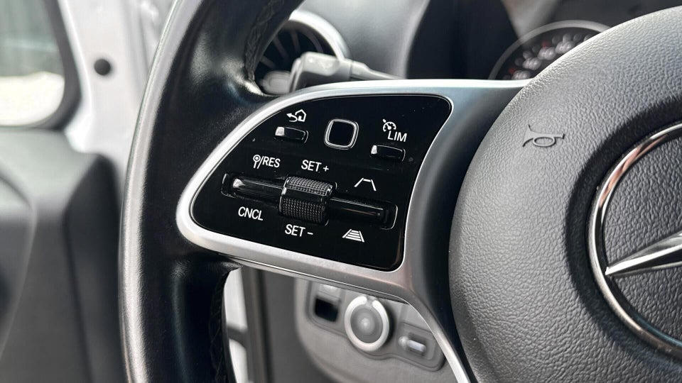 Mercedes Sprinter 317 2,0 CDi A3 Alukasse m/lift aut. RWD 2d