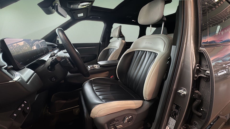 Kia EV9 99 Long Range Performance GT-Line AWD 7prs 5d