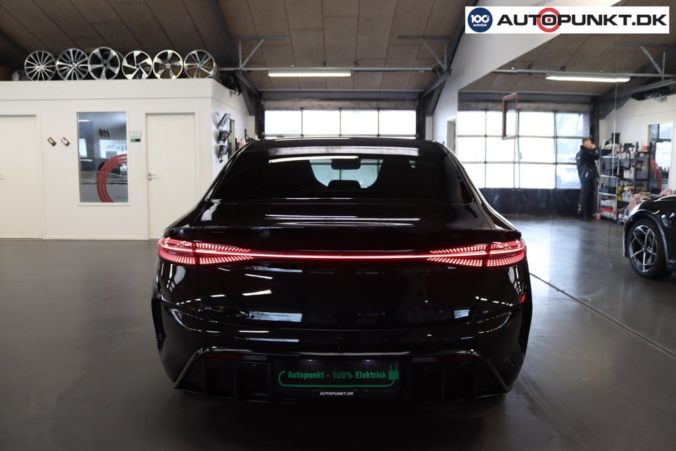 BYD Seal 86 Excellence AWD 4d