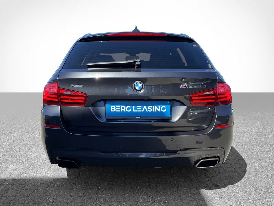 BMW M550d 3,0 Touring xDrive aut. 5d