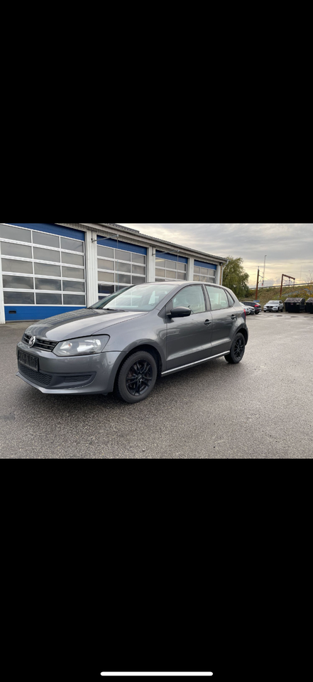 VW Polo 1,2 Trendline 5d