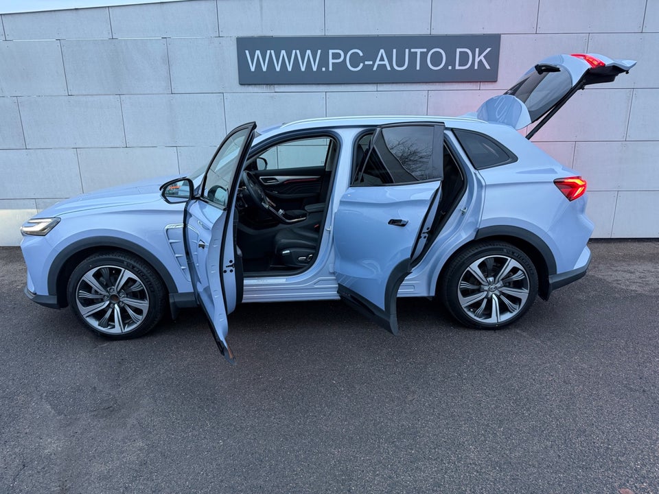 MG Marvel R Luxury 5d