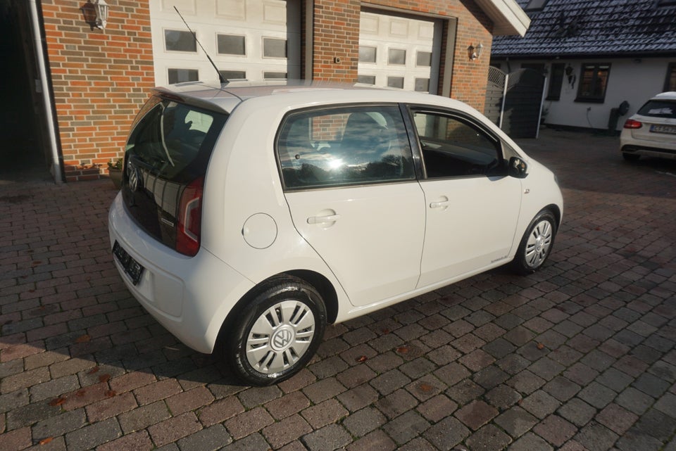 VW Up! 1,0 75 Move Up! BMT 5d