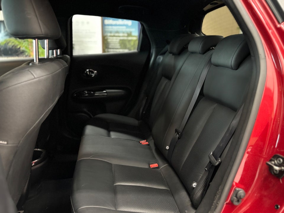 Nissan Juke 1,2 Dig-T 115 Tekna 5d