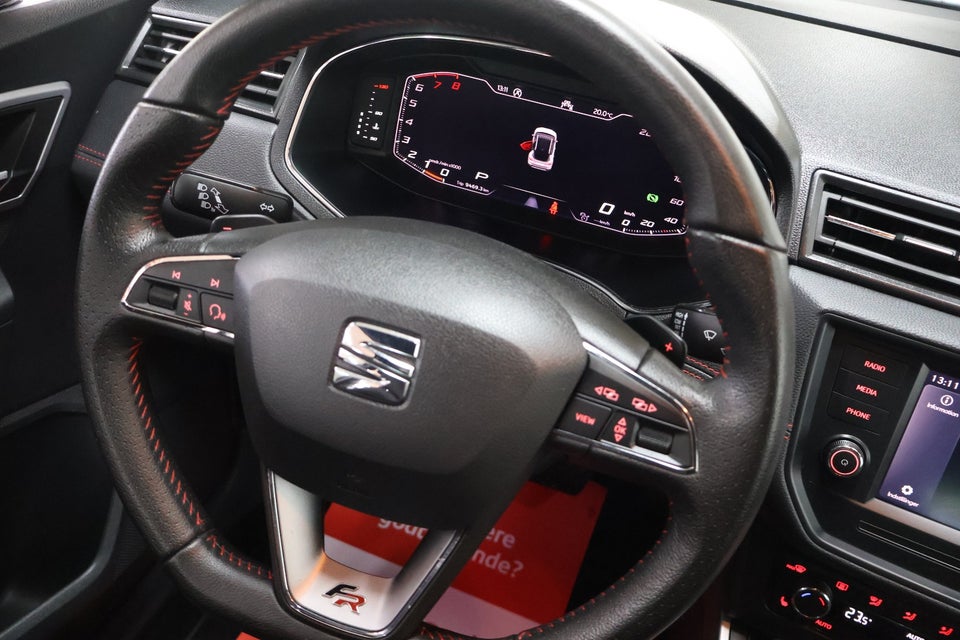 Seat Arona 1,0 TSi 110 FR DSG 5d