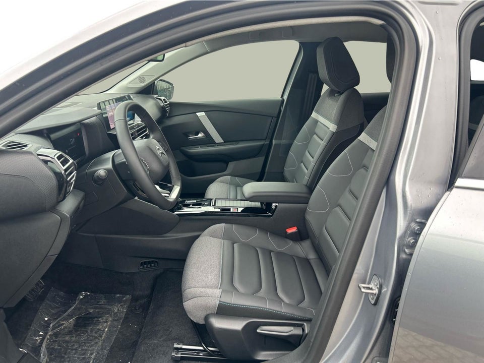 Citroën ë-C4 50 Shine 5d