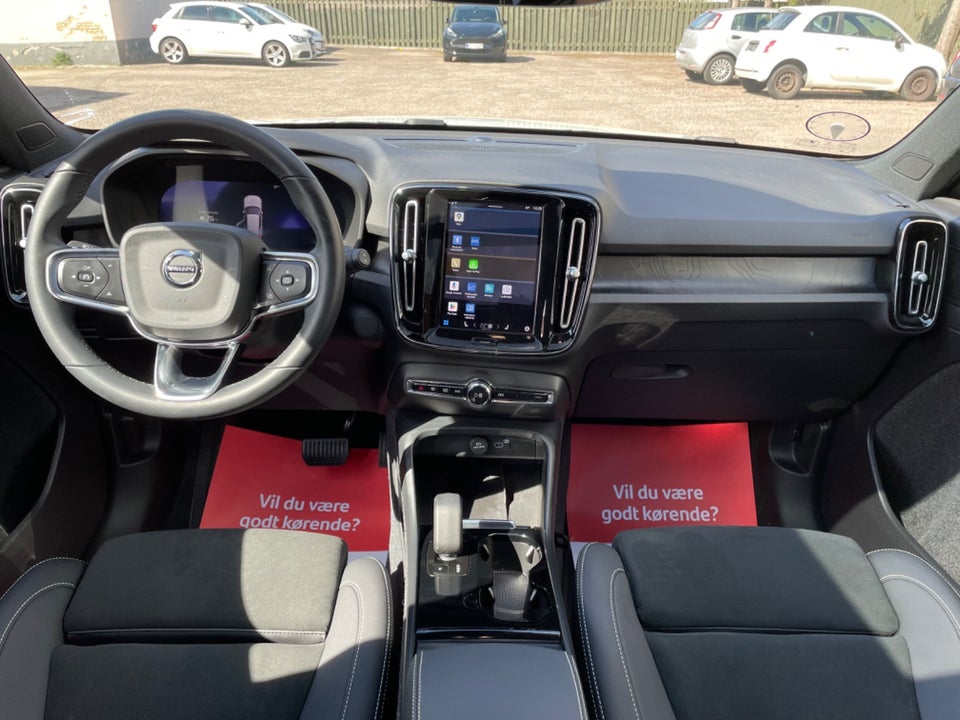 Volvo XC40 P6 ReCharge Ultimate 5d