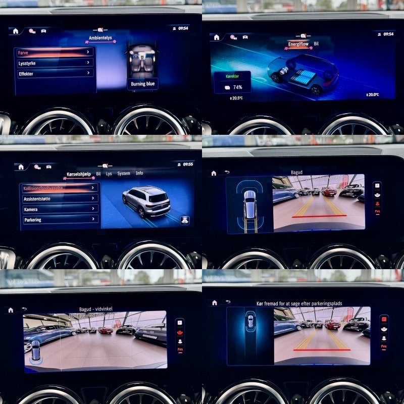 Mercedes EQB250+ AMG Line 7prs 5d