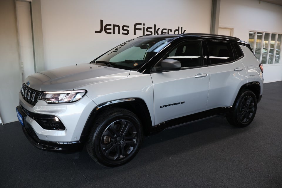 Jeep Compass 1,3 4xe 80th Anniversary aut. 4x4 5d