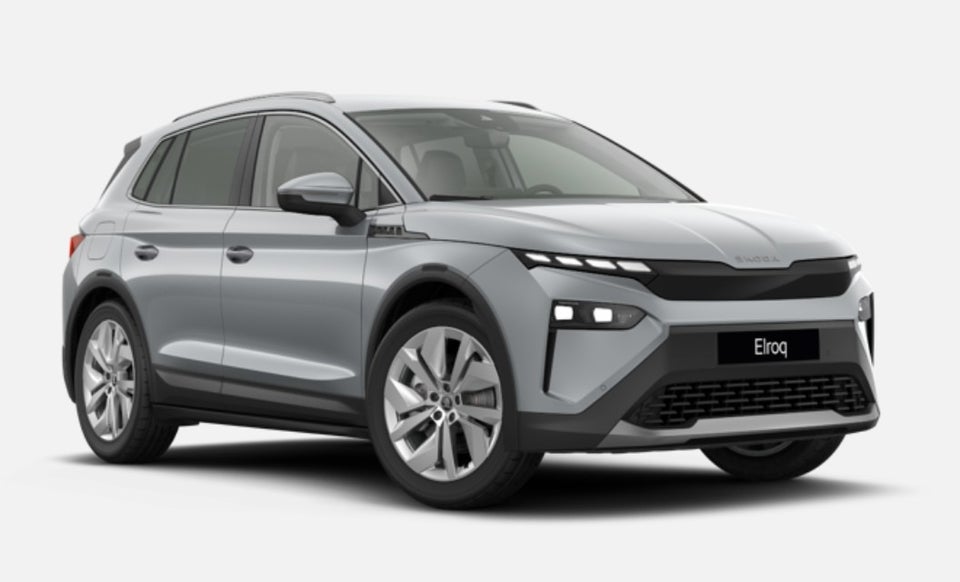 Skoda Elroq 60 iV Premium 5d