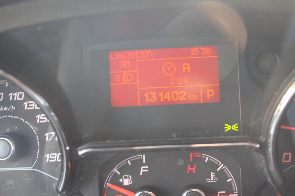 Fiat Ducato 35 2,3 MJT 140 Kassevogn L2H2 Pro+ aut.