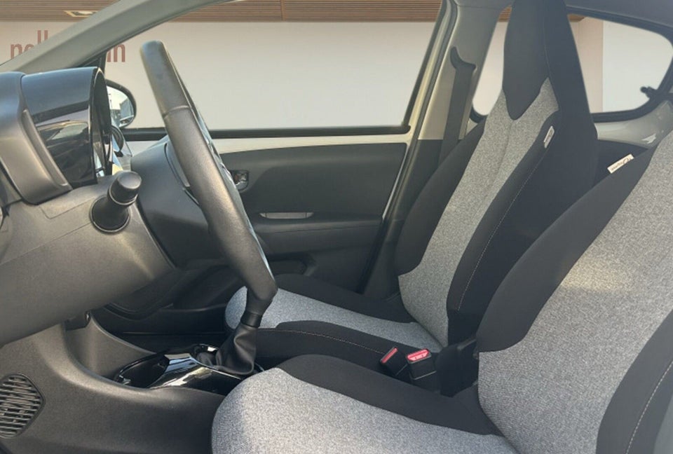 Citroën C1 1,0 VTi Origins 5d