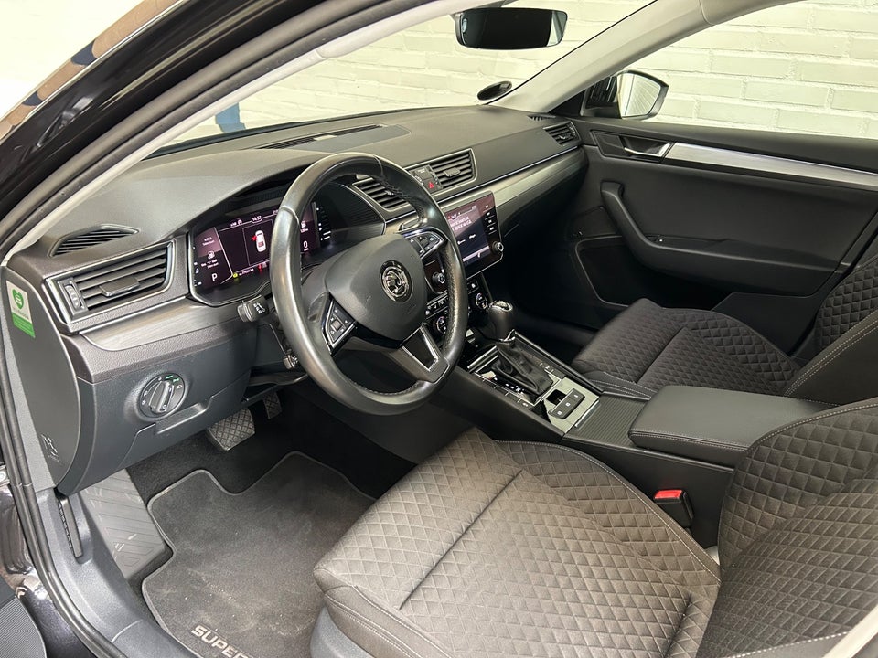 Skoda Superb 1,5 TSi 150 Style DSG 5d