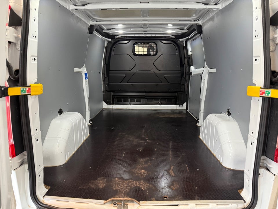 Ford Transit Custom 320L 2,0 TDCi 130 Trend aut.