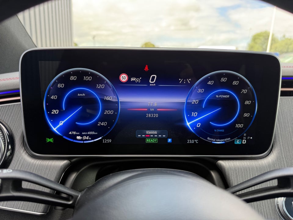 Mercedes EQE350 SUV AMG Premium Plus 4Matic 5d