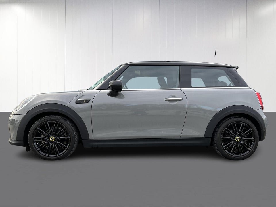 MINI Cooper SE Classic Trim 3d