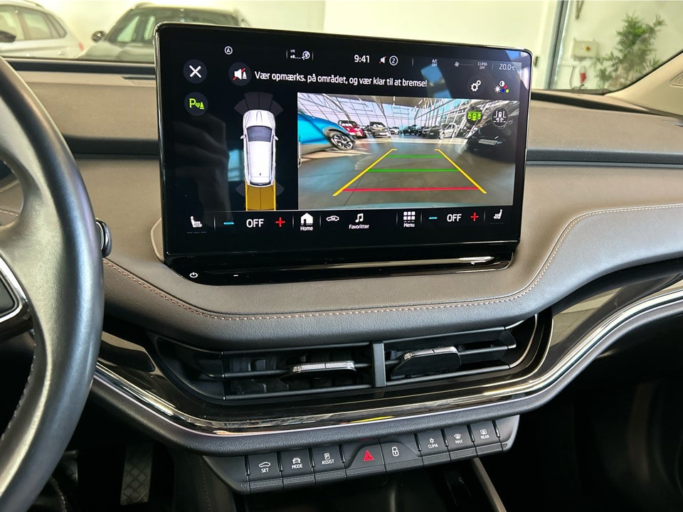 Skoda Enyaq 80 iV Suite 5d