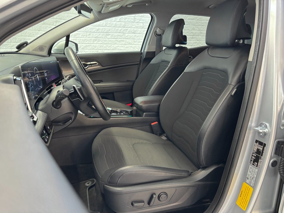 Kia Sportage 1,6 PHEV Upgrade aut. 4WD 5d