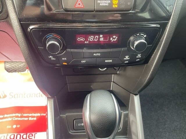 Suzuki Vitara 1,5 S-Hybrid Adventure AGS 5d