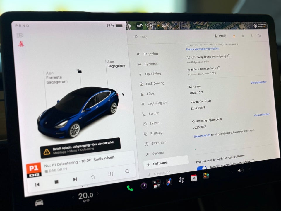Tesla Model 3 Standard Range+ RWD 4d