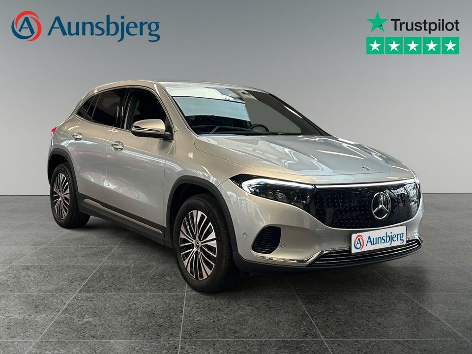 Mercedes EQA250+ Progressive 5d