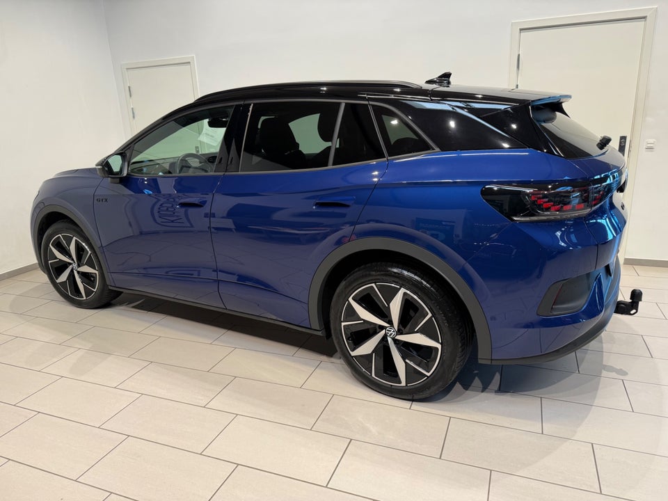 VW ID.4 77 GTX 4Motion 5d