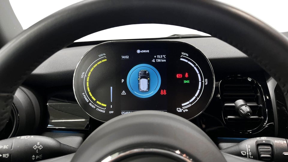 MINI Cooper SE Classic Trim 3d