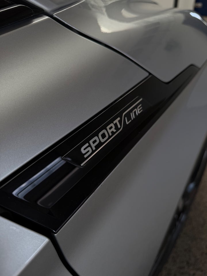 Skoda Enyaq 80 iV Sportline 5d