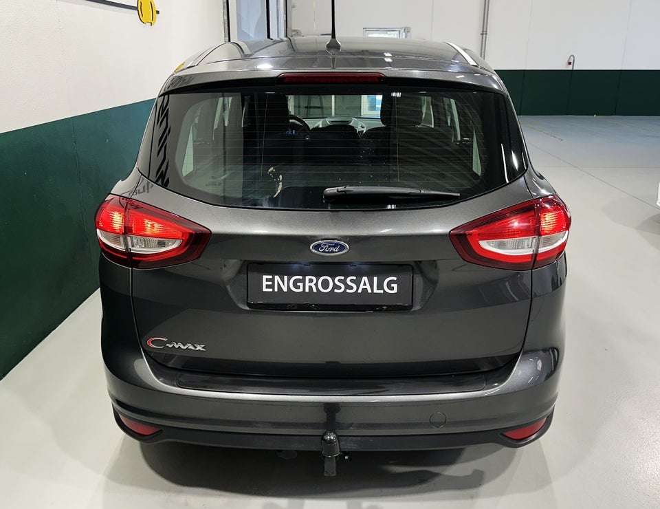 Ford C-MAX 1,5 TDCi 120 Titanium aut. 5d