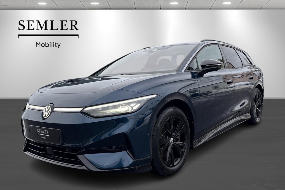 VW ID.7 86 Style S+ Tourer 5d