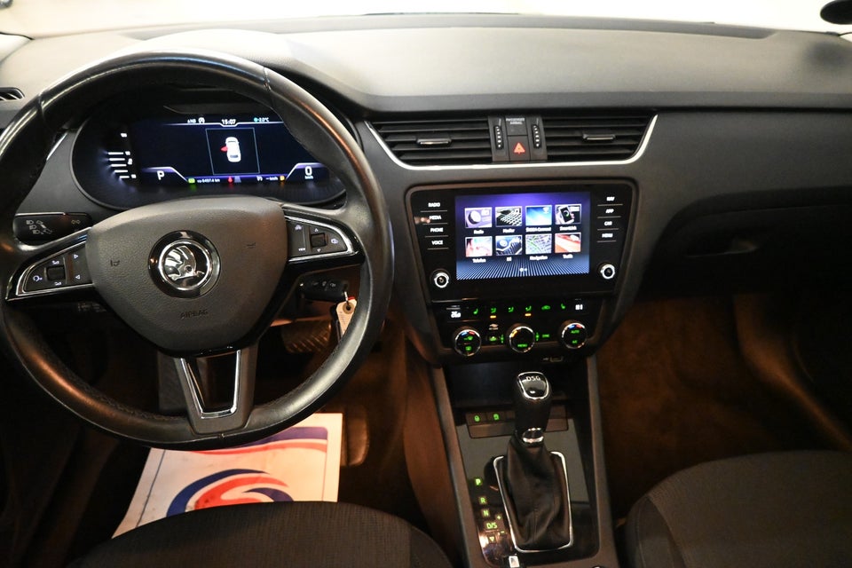 Skoda Octavia 1,5 TSi 150 Celebration+ Combi DSG 5d