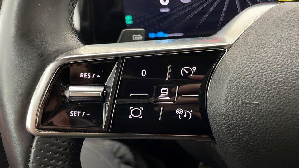 Renault Megane E-Tech 60 Iconic 5d