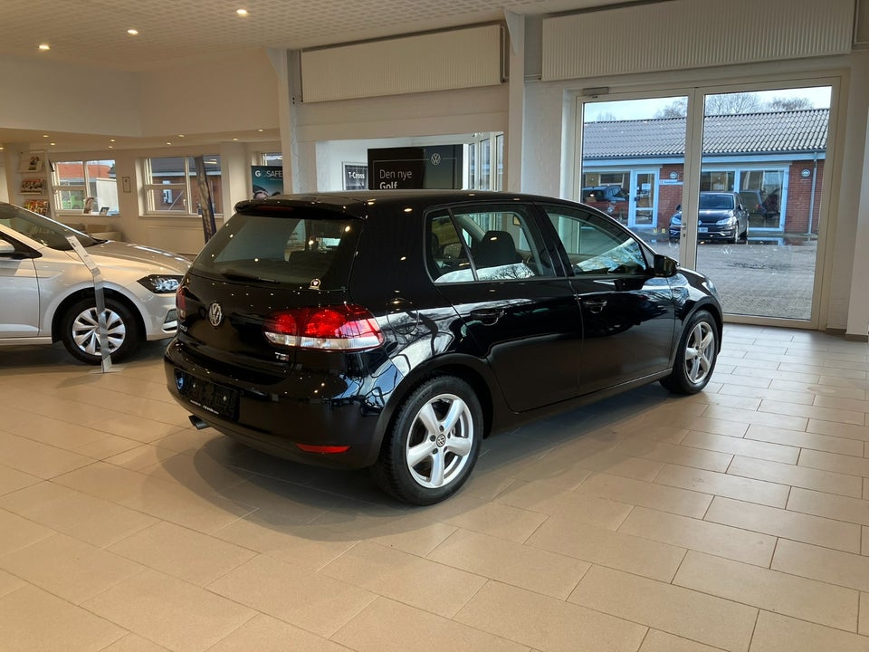 VW Golf VI 1,4 TSi 122 Highline 5d