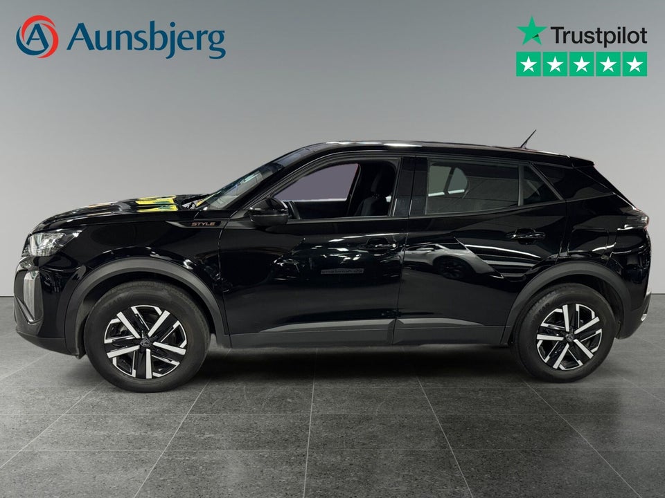 Peugeot e-2008 54 Style 5d