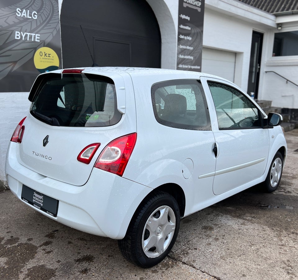 Renault Twingo 1,5 dCi 75 Authentique ECO2 3d