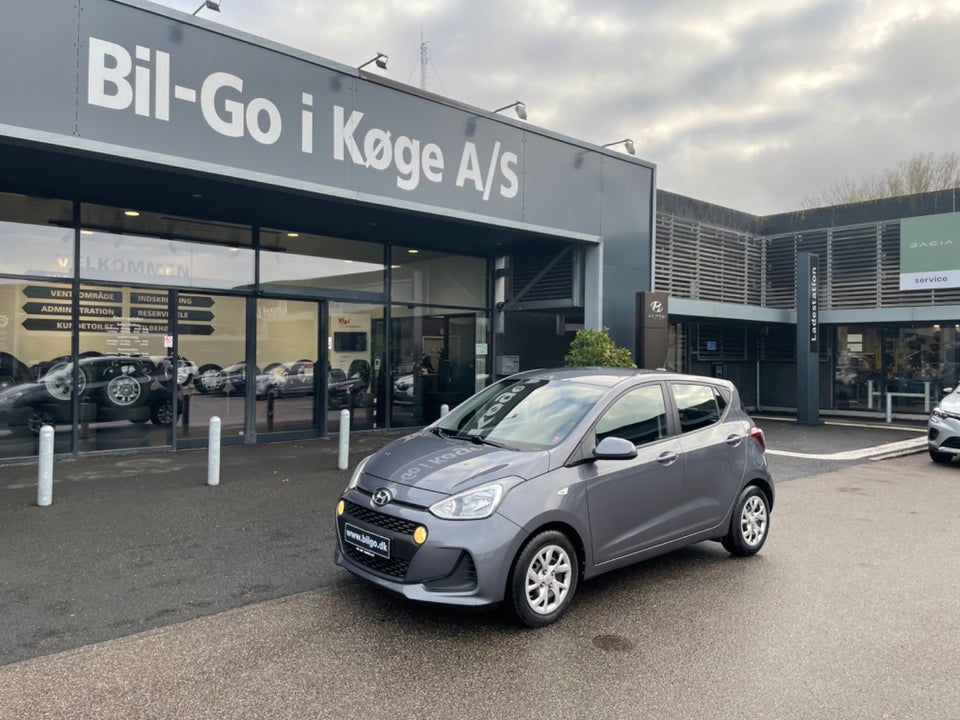 Hyundai i10 1,0 Trend 5d