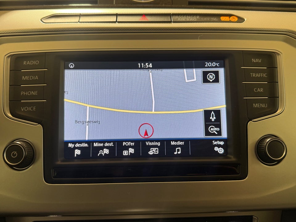 VW Passat 2,0 TDi 150 Comfortline Premium Variant DSG 5d