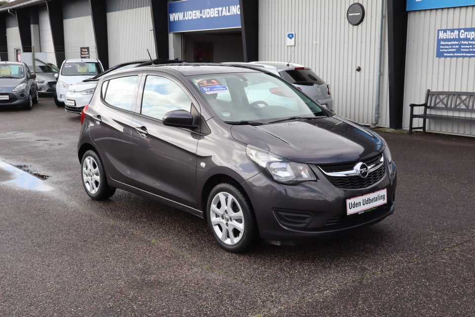 Opel Karl 1,0 Innovation 5d
