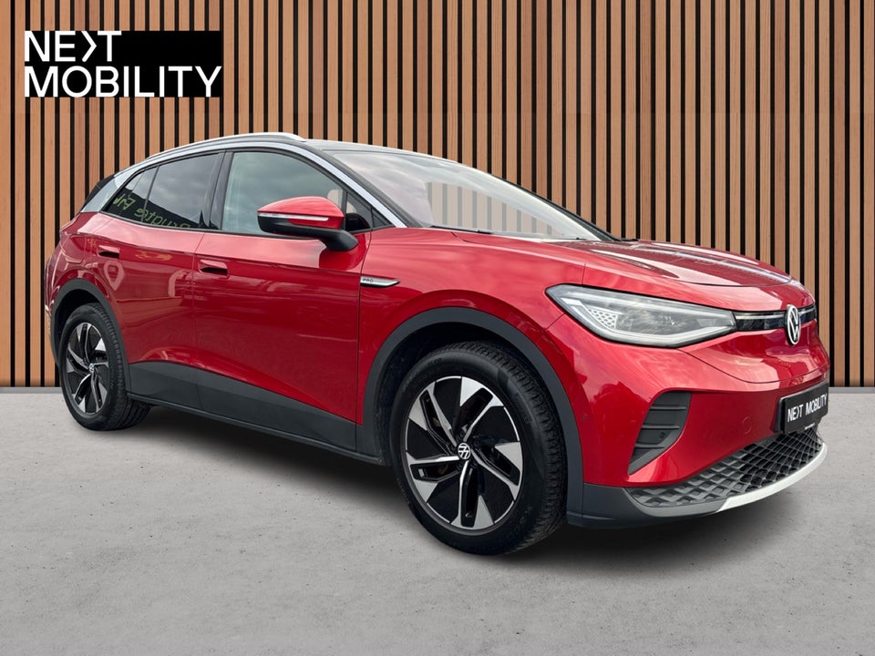 VW ID.4 77 Pro 75 Years Edition 5d