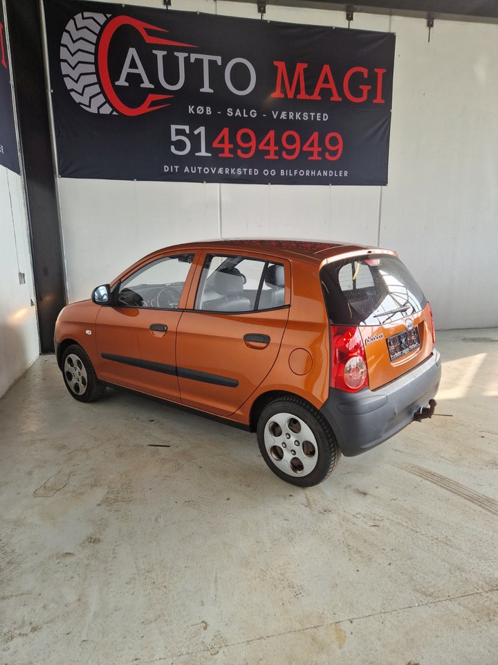 Kia Picanto 1,1 Active 5d