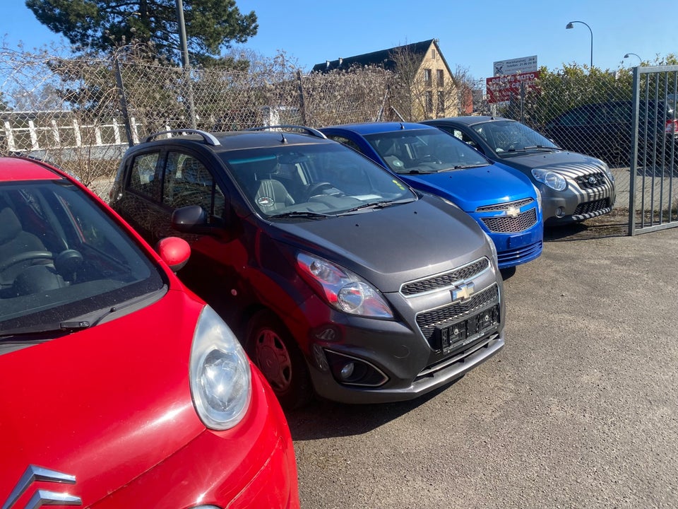 Kia Picanto 1,1 Fresh+ 5d