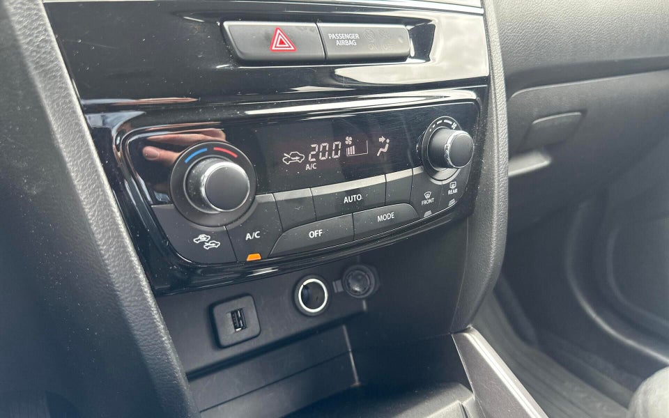 Suzuki Vitara 1,4 mHybrid Active AllGrip 5d